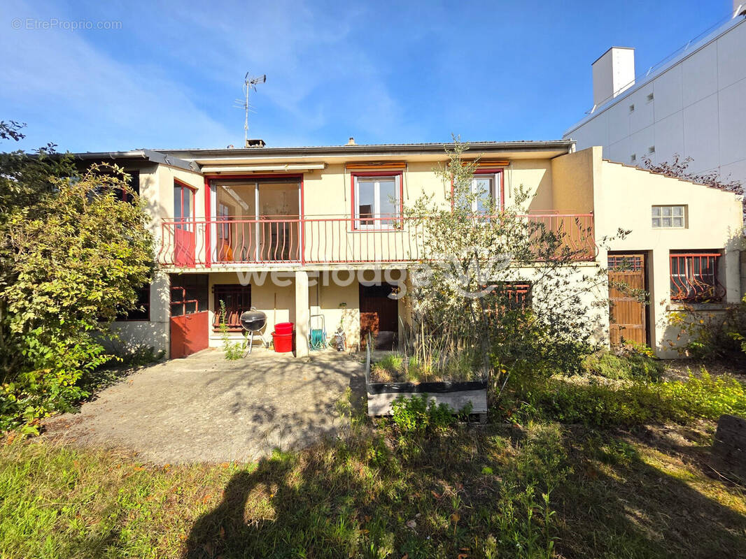 Maison à CONFLANS-SAINTE-HONORINE