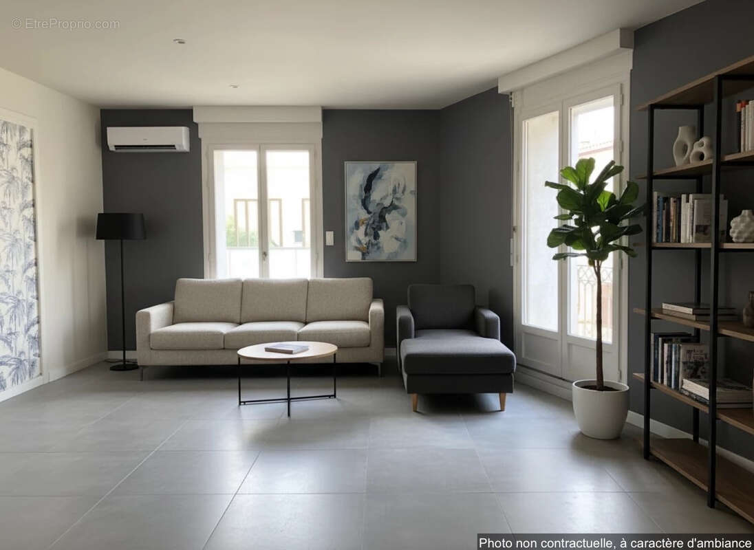 Appartement à MARSEILLAN