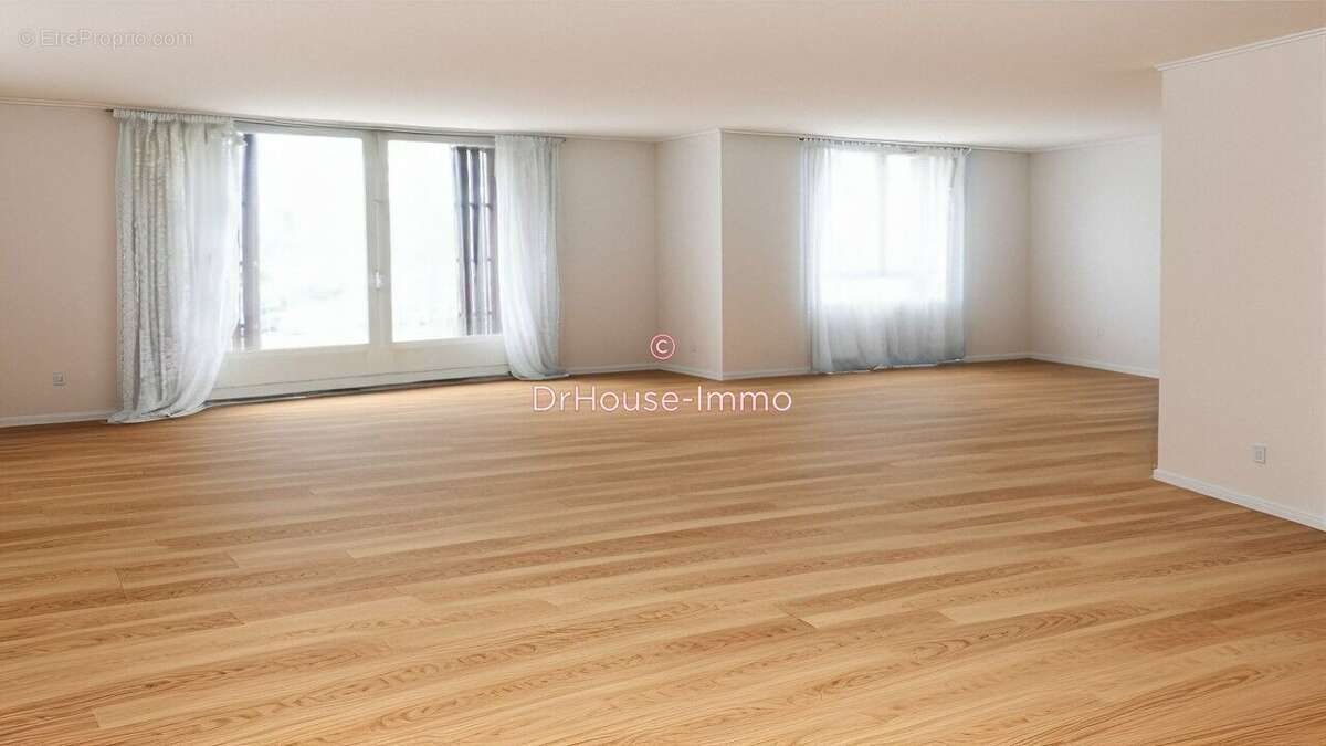 Appartement à CHAMPIGNY-SUR-MARNE