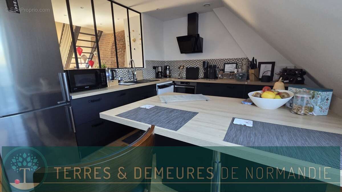 Appartement à DIEPPE