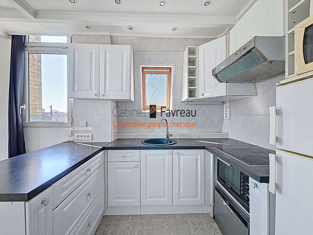 Appartement à VITRY-SUR-SEINE