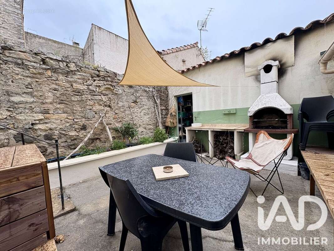 Appartement 54 m² à Port-La-Nouvelle  - photo 9