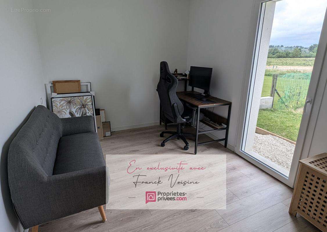A VENDRE en Exclusivité à Saint Mars la Réorthe, Maison de 88 m2 env avec 3 chambres sur une parcelle de 314 m2 env - photo 11