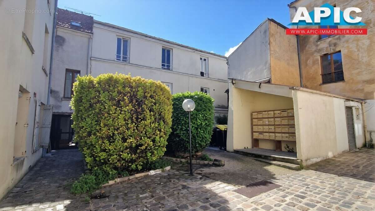 Appartement à GROSLAY
