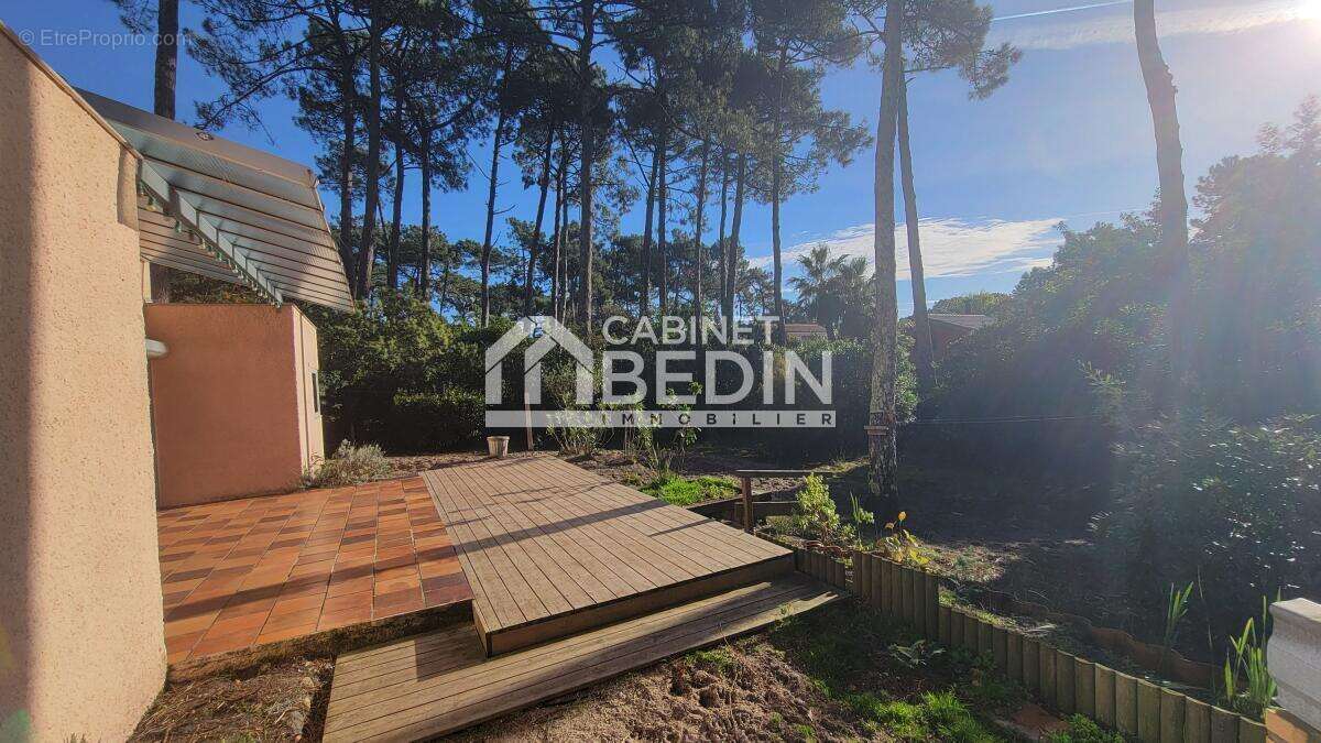 Maison à LEGE-CAP-FERRET