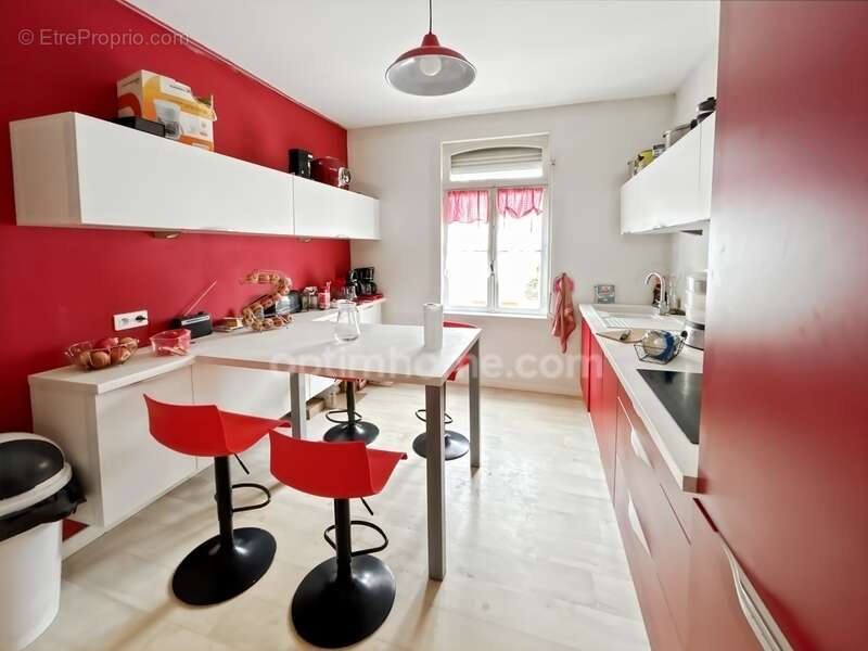 Maison 6 pièces LEVERGIES (02) - photo 9
