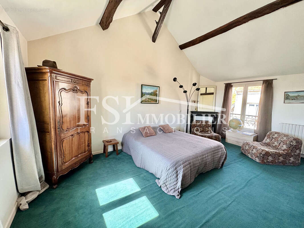 Maison à SAINT-PRIX