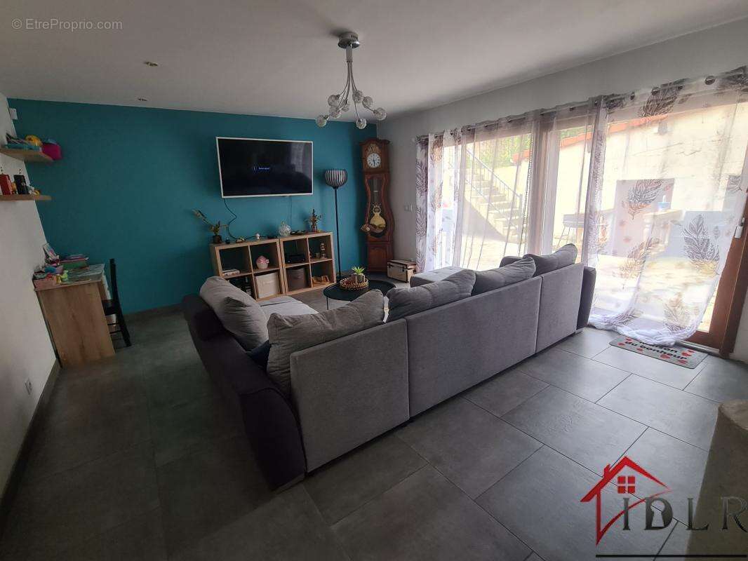 Maison à ANCERVILLE