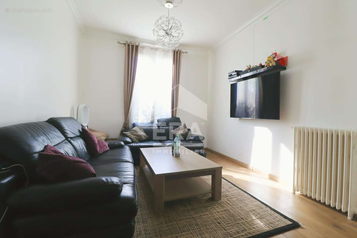 Maison à PIERREFITTE-SUR-SEINE