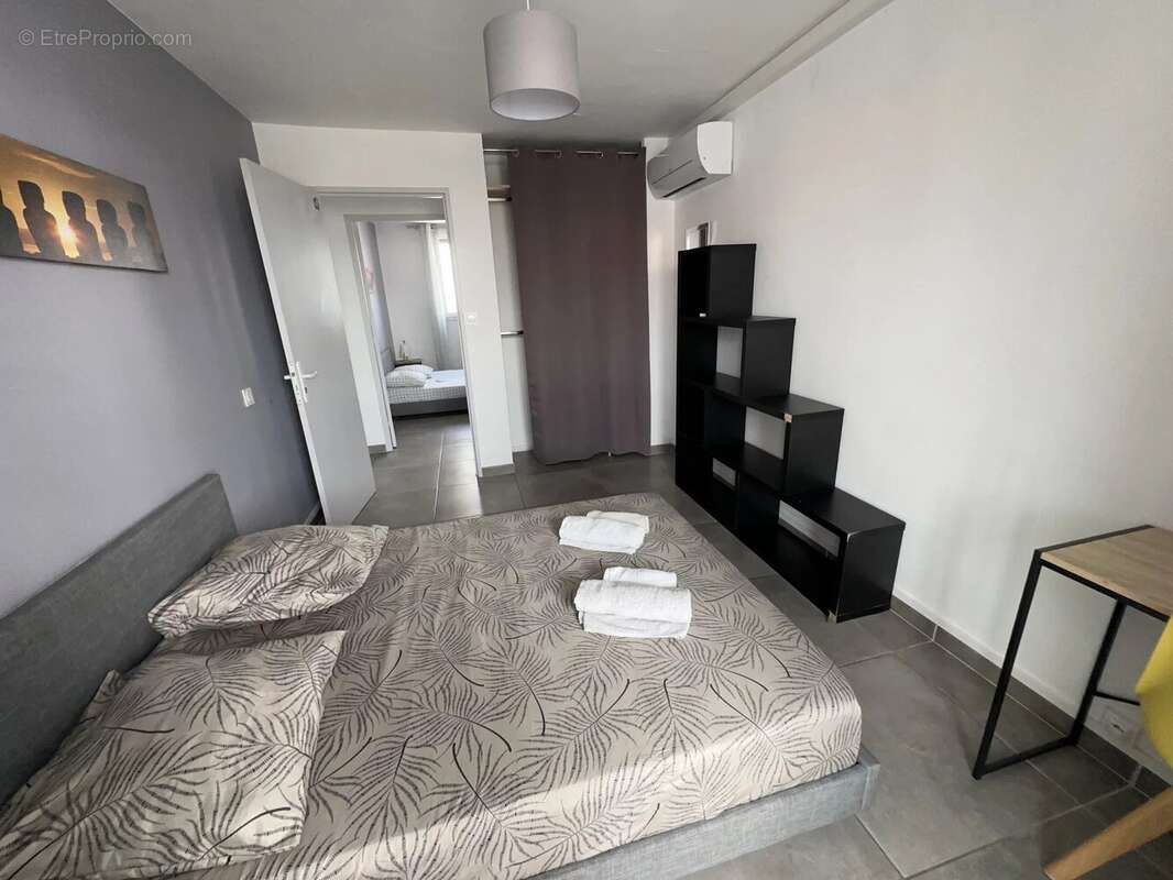 Appartement F4 rénové et meublé, 4 Ieme e dernier étage, cabe - photo 13
