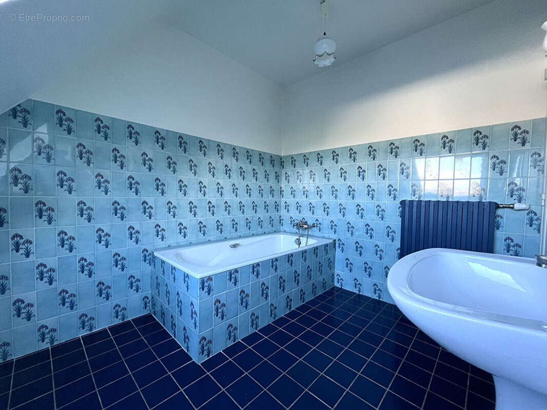 Maison à PLOUEZOC&#039;H