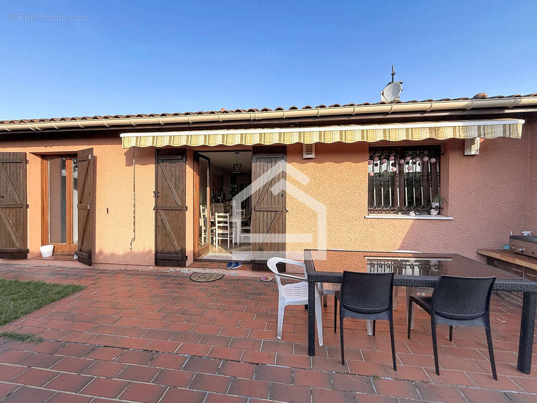 Saint Médard en Jalles - Maison familiale au calme et proche des commodités, avec piscine - photo 11