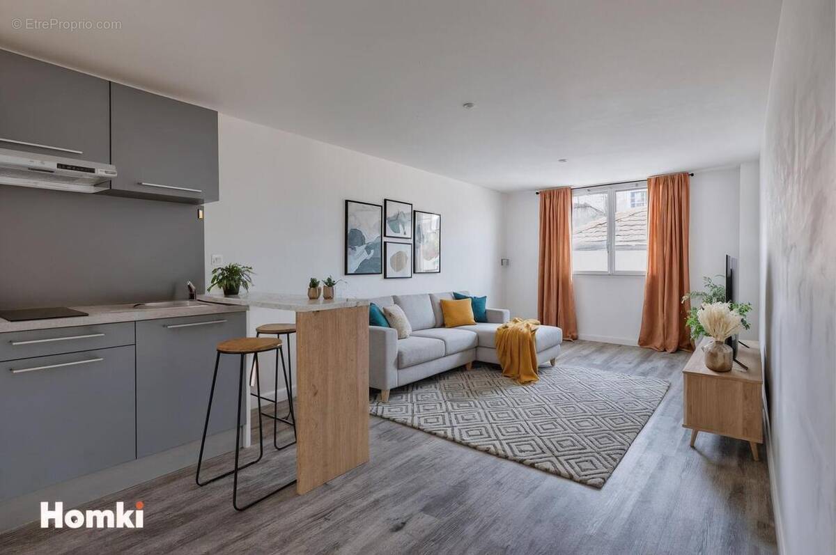 Appartement à LYON-3E