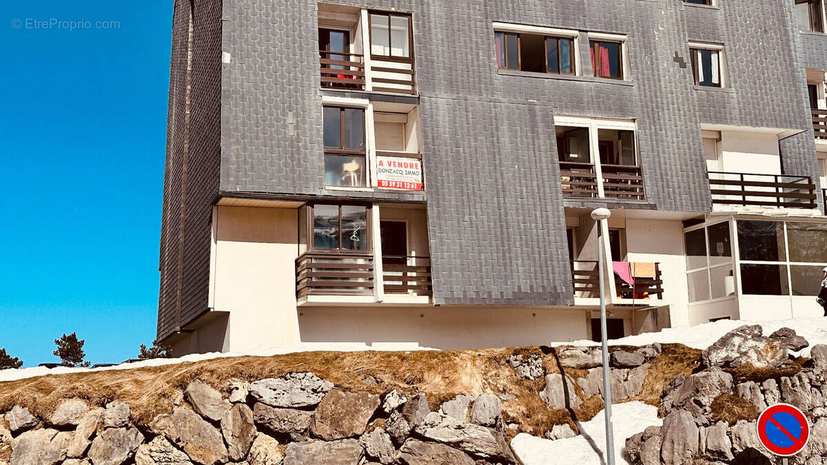 Photo 1 - Appartement à ARETTE