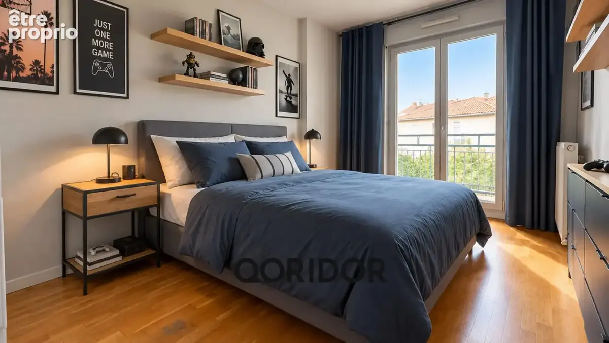 Appartement 4 pièces 94 m² à vendre à Lyon-3e (69003) - photo 7