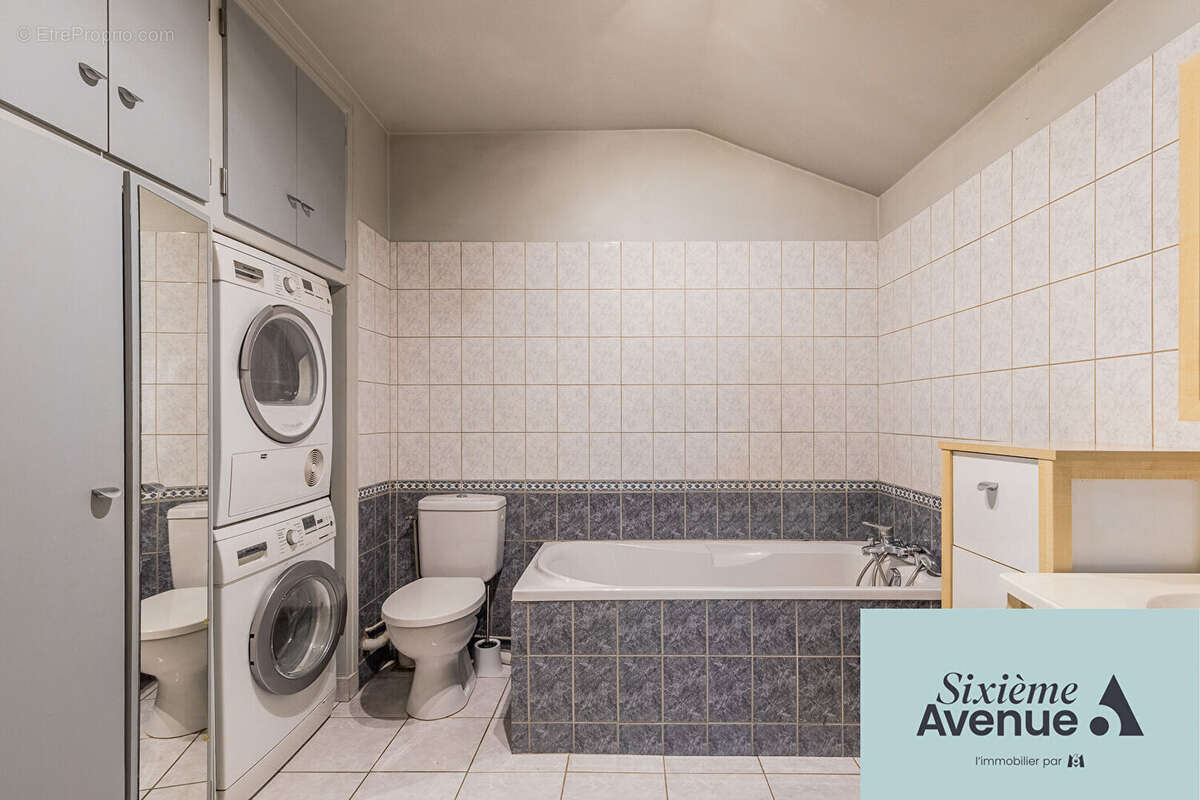 Maison à SAVIGNY-SUR-ORGE