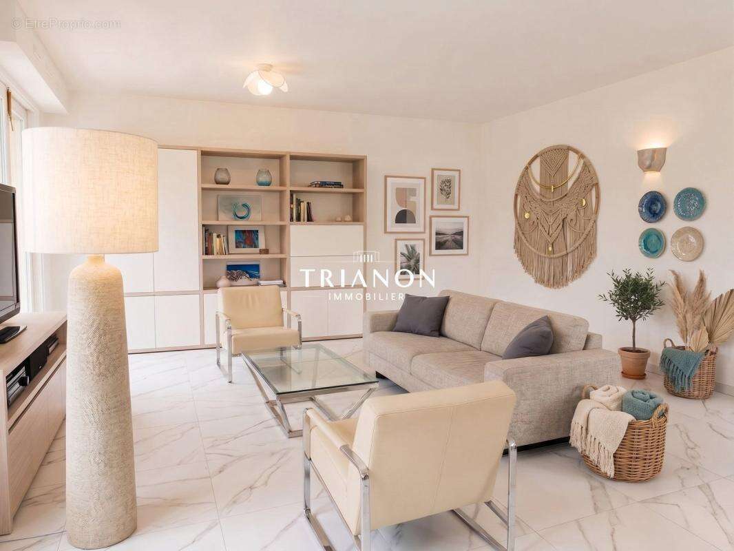 Appartement à SAINT-GERMAIN-EN-LAYE