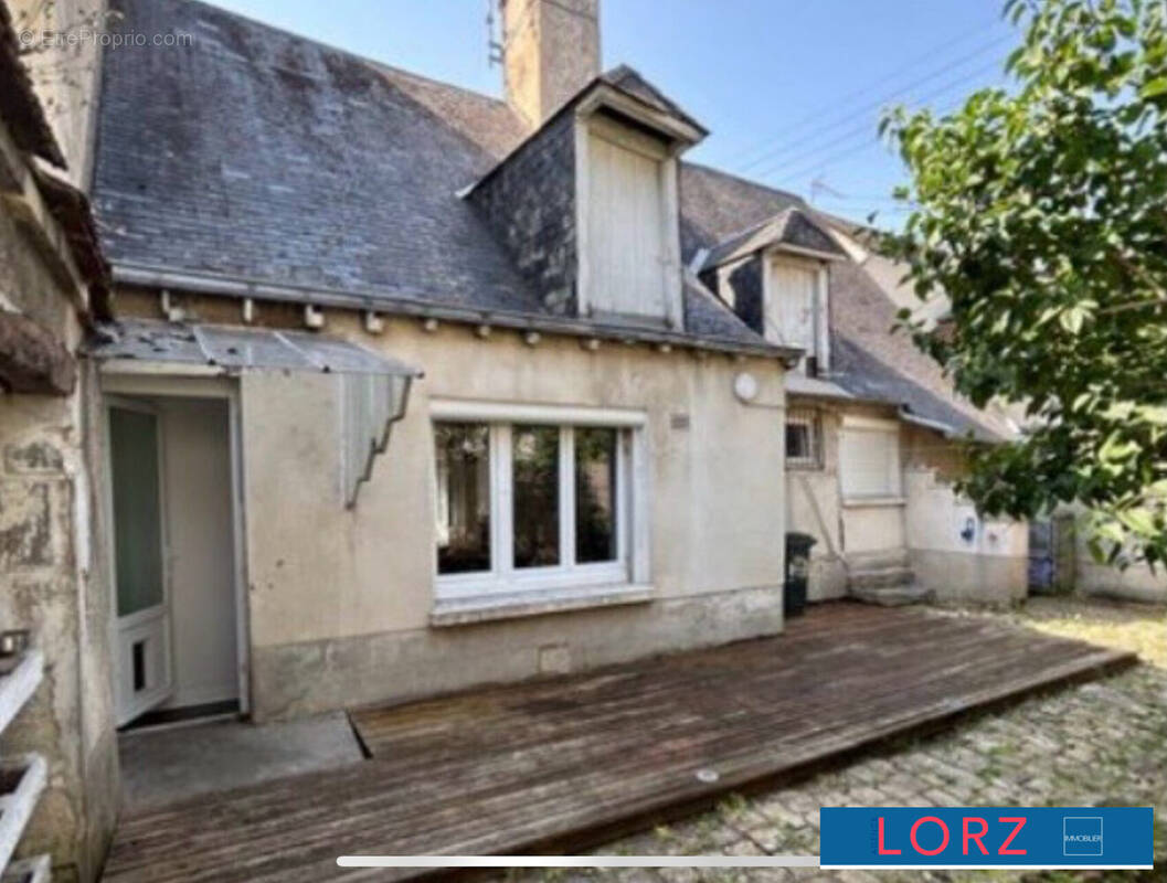 Maison à BOURGES