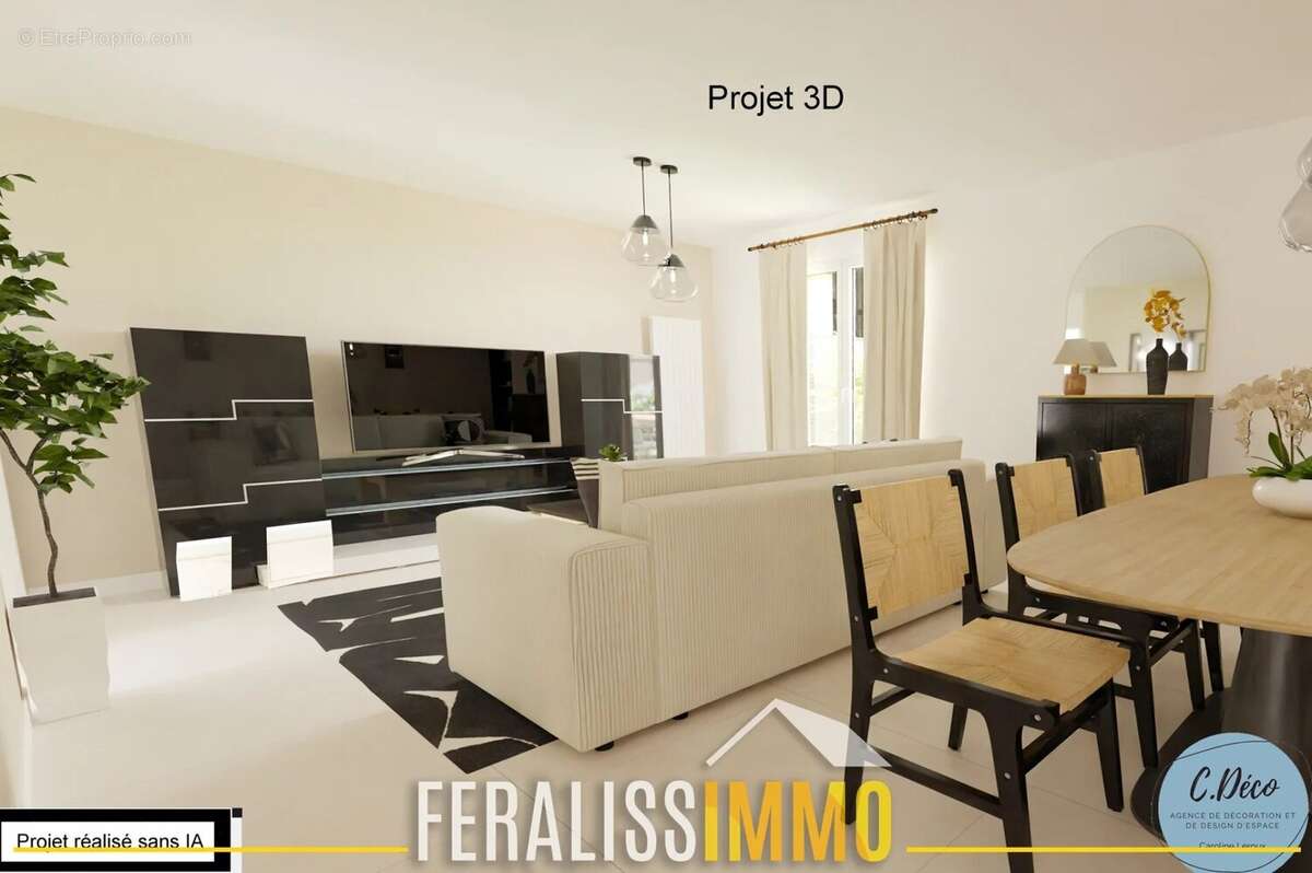 Maison familiale avec jardin privatif et box indépendant ! - photo 3
