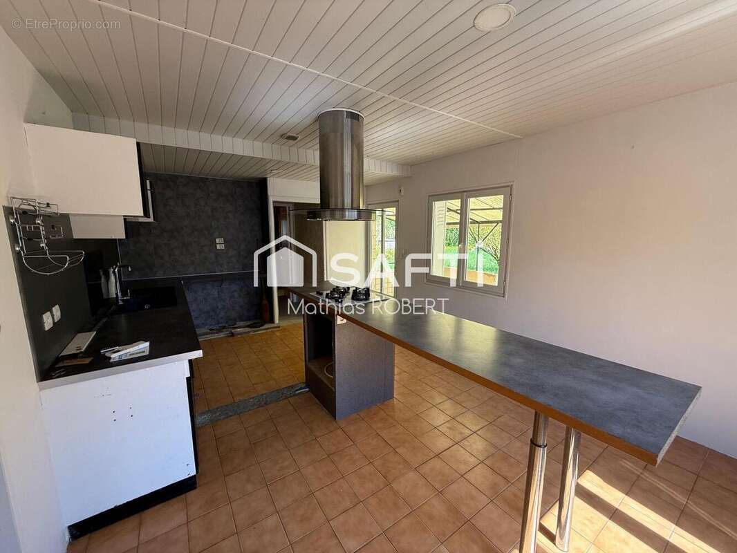 Photo 5 - Maison à PAIZAY-NAUDOUIN-EMBOURIE