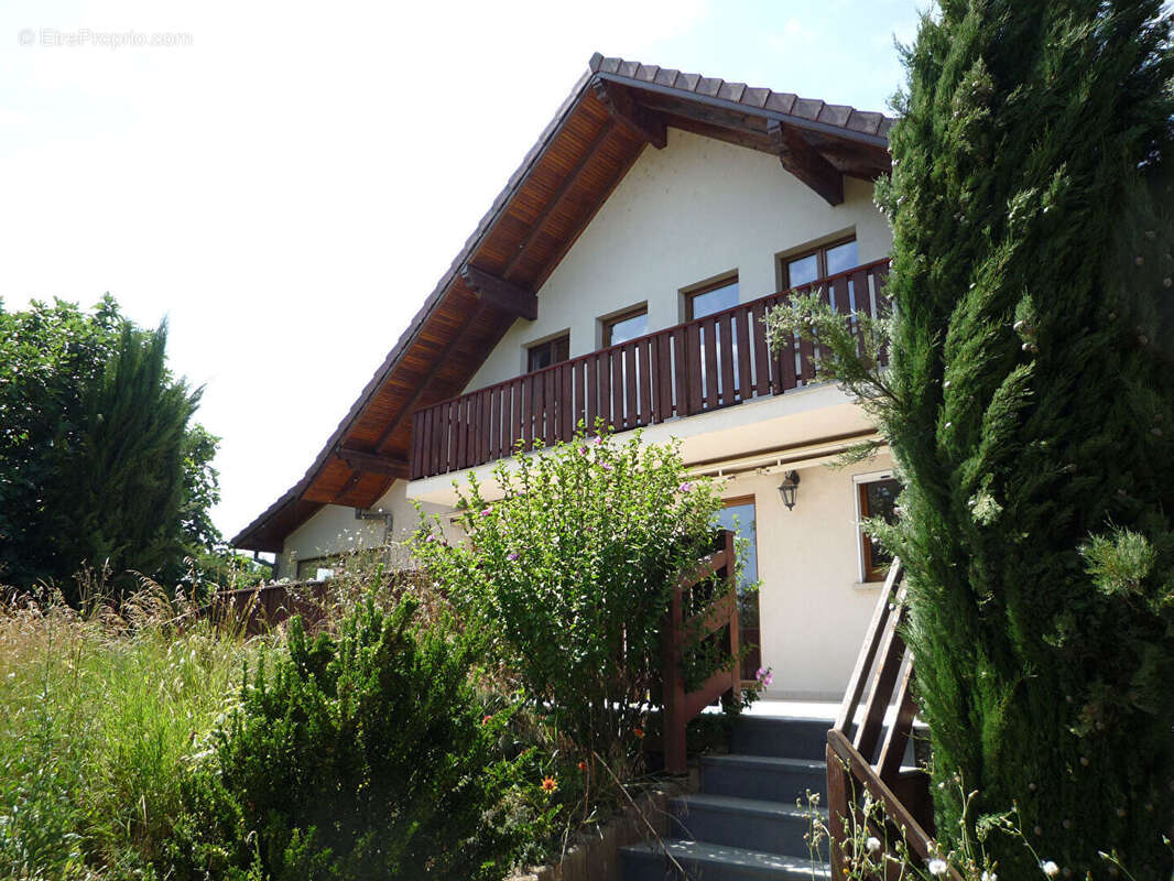 Maison à BERRWILLER