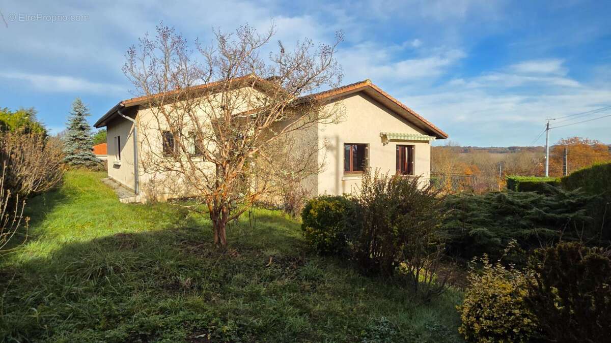 Maison à MARCIAC