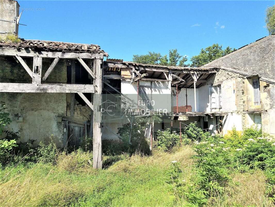 Maison à SAINT-COME