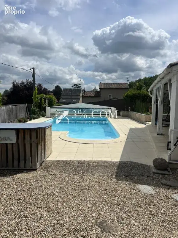 3%. com immobilier à  bonnes - photo 5