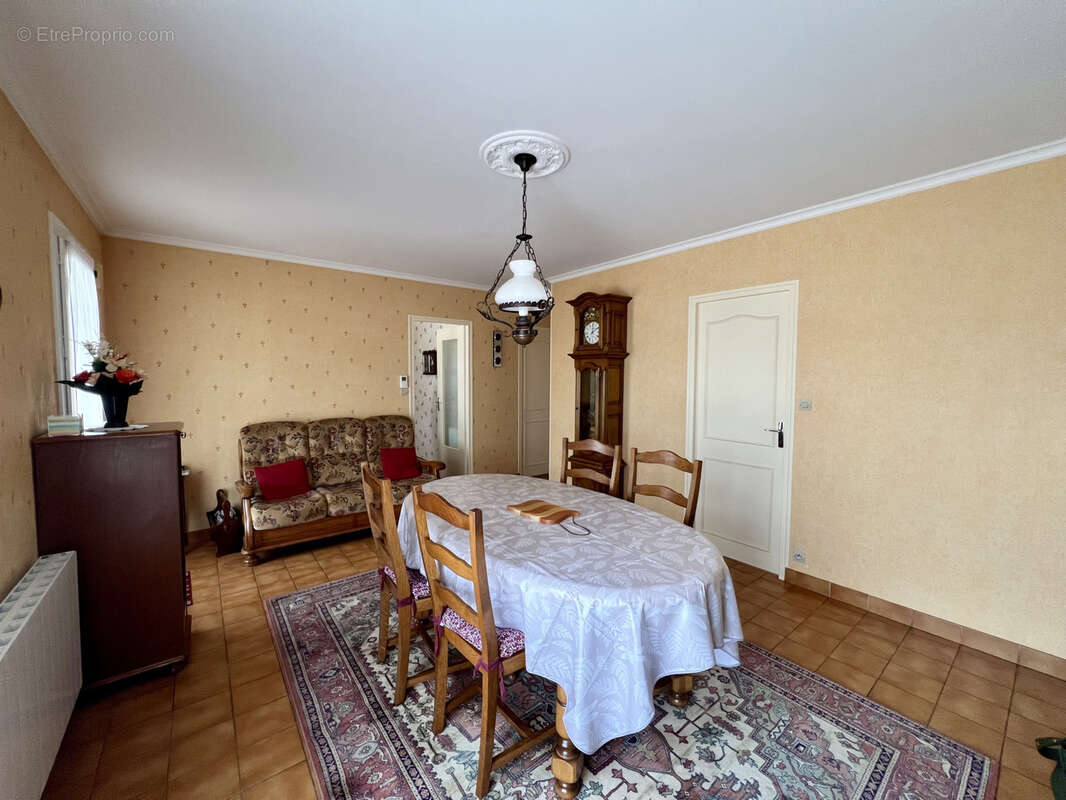 Maison à LES SABLES-D&#039;OLONNE