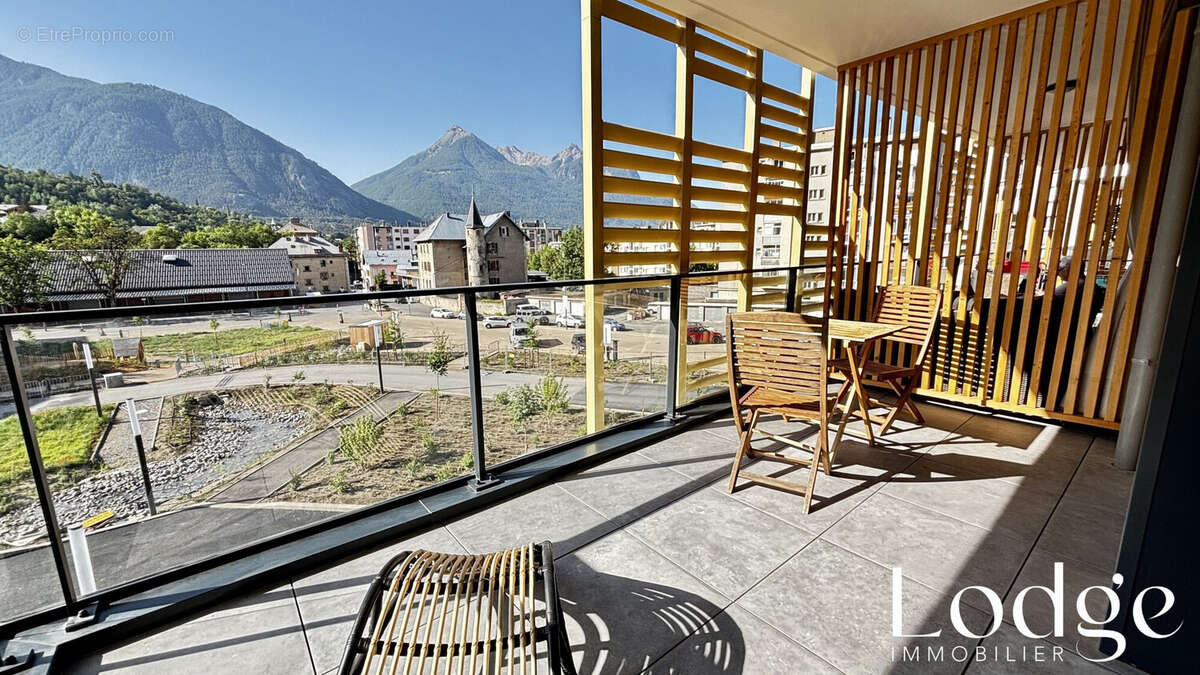 Appartement à BRIANCON
