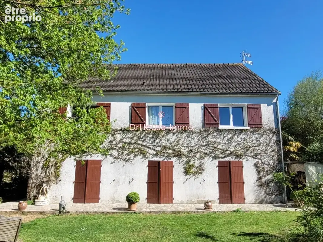 Maison 10 pièces 245 m² à vendre à La Selle-Sur-Le-Bied (45210) - photo 8