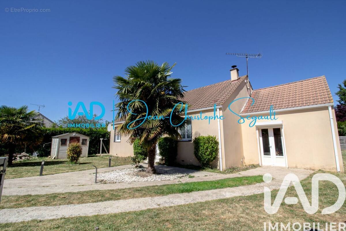 Photo 1 - Maison à NARGIS