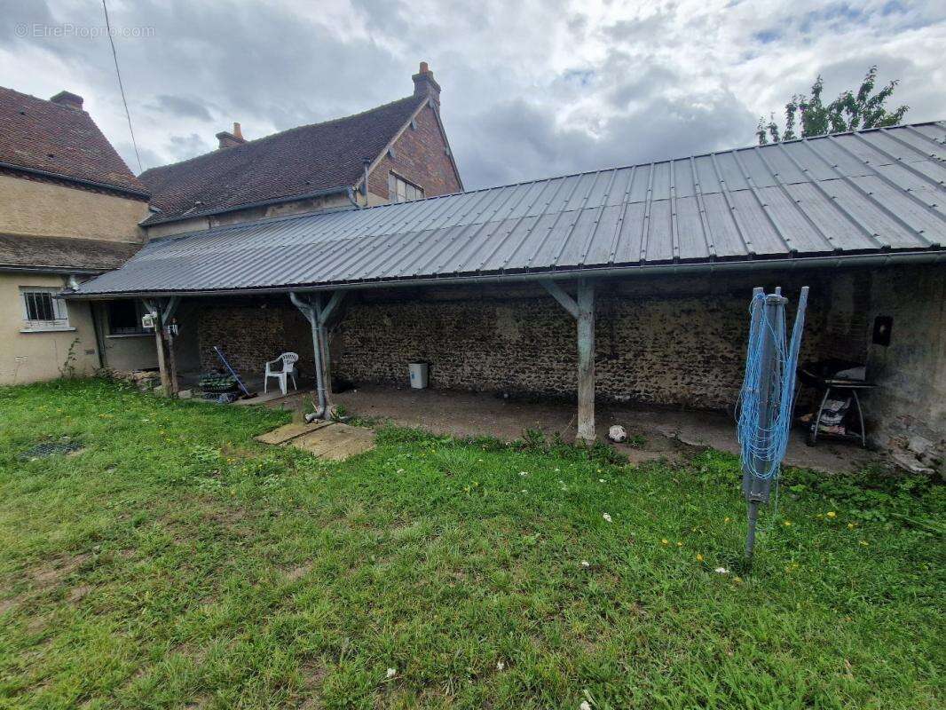 Maison à MARCILLY-SUR-EURE