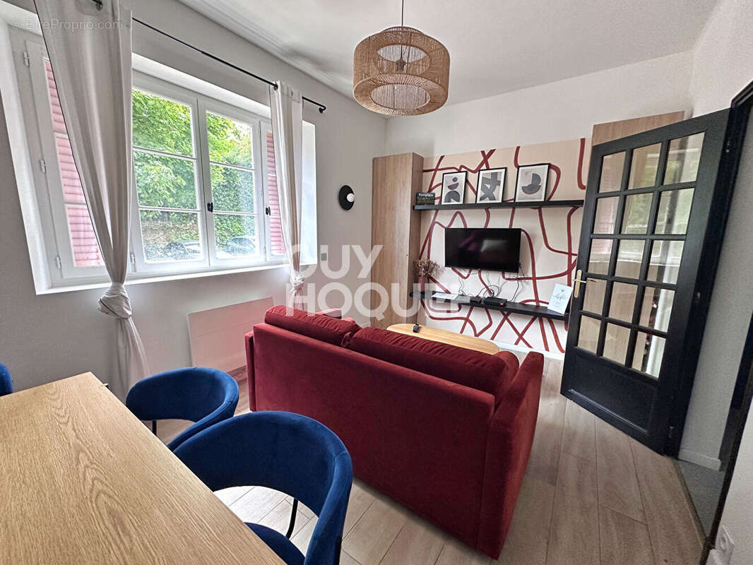 Appartement à DIJON