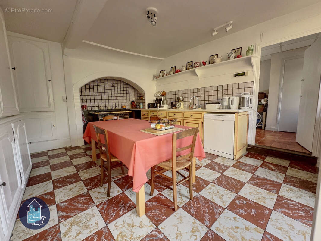Maison à SAINT-VALERY-SUR-SOMME