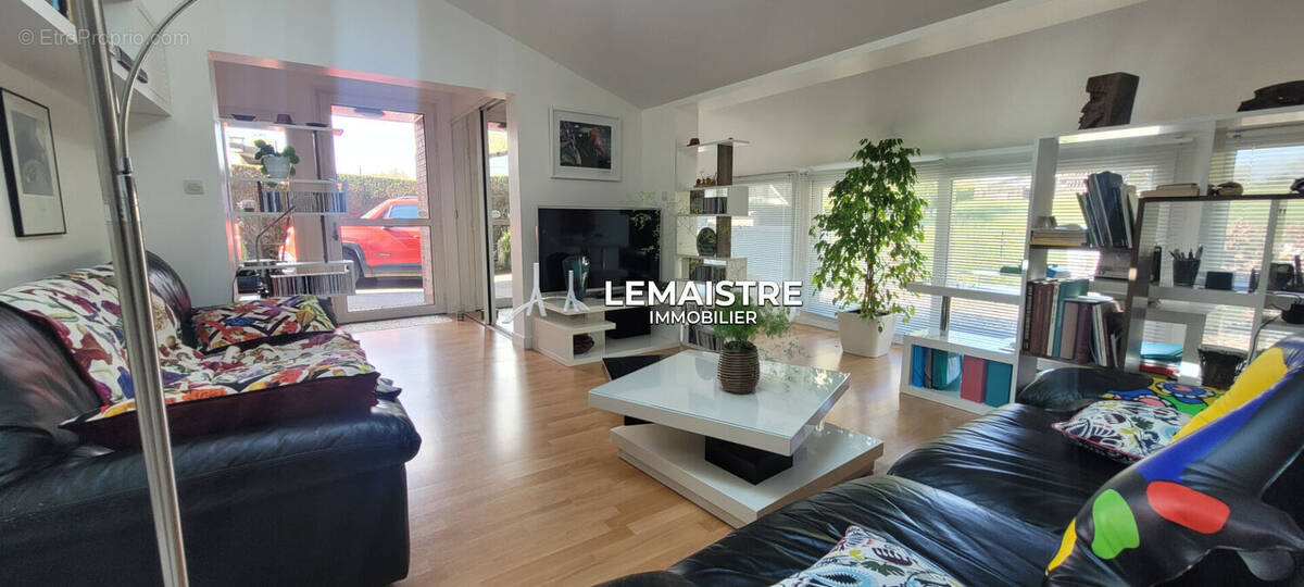 Maison à FAUVILLE-EN-CAUX