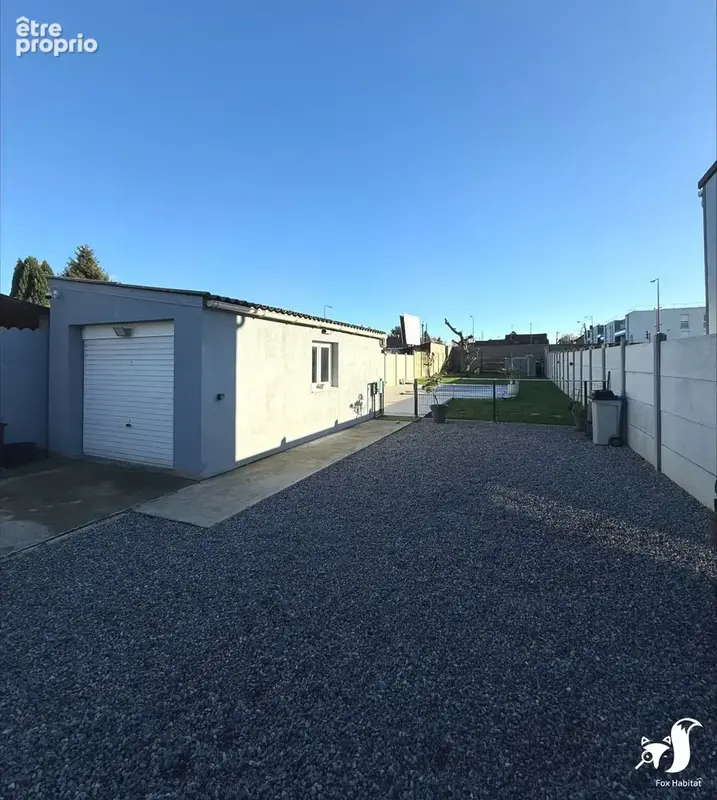 Maison 5 pièces 117 m² à vendre à Valenciennes (59300) - photo 9