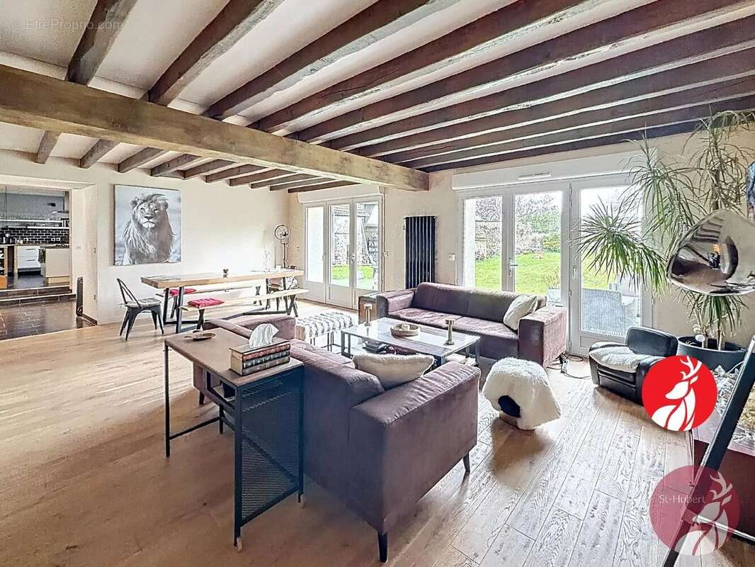 Maison à PUISEAUX