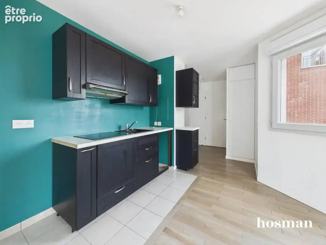 Lumineux ! Appartement 2 pièces de 40m² - Serge Gainsbourg - Place du 19 Mars 1962, Romainville - photo 4