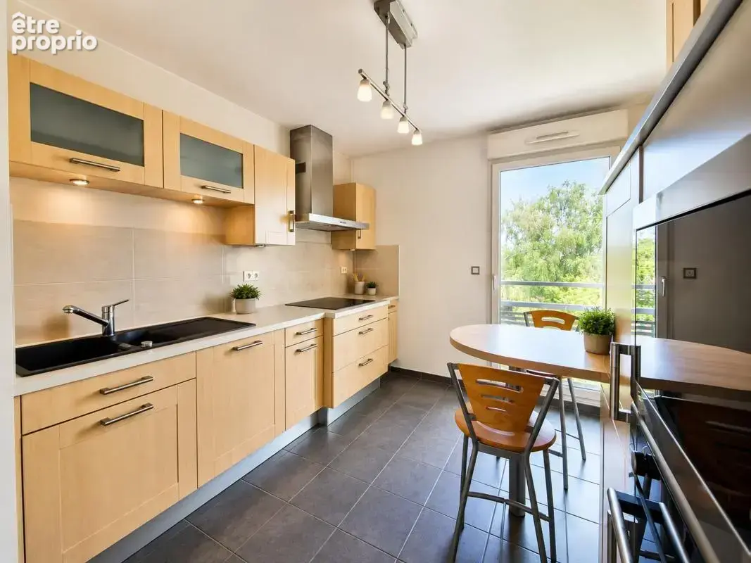 Appartement récent - photo 13
