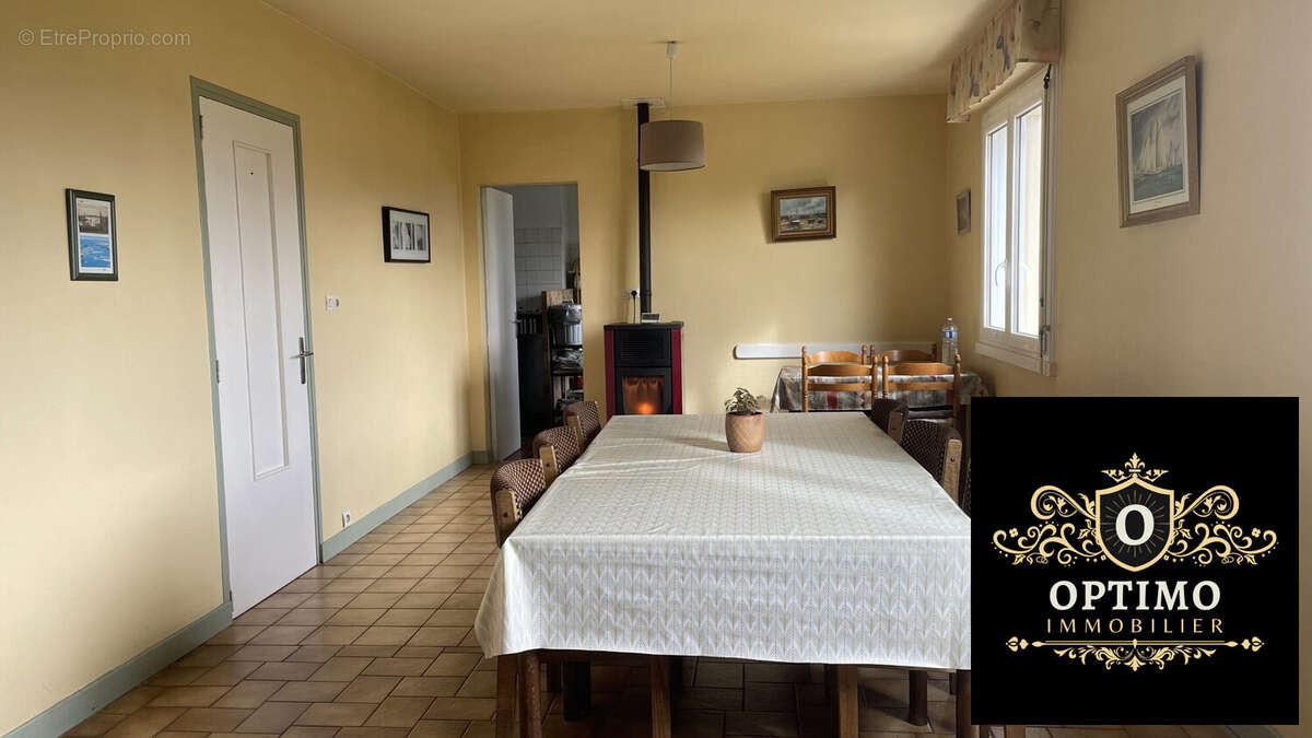 Maison à LEZARDRIEUX