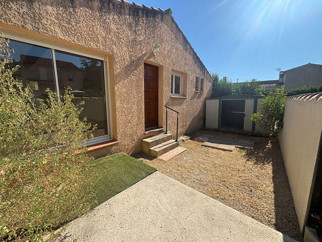 Maison à ENSUES-LA-REDONNE