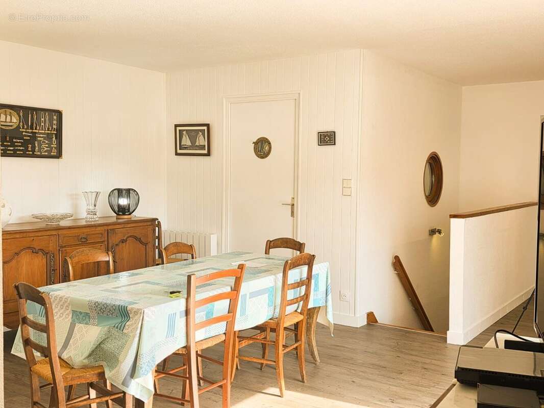 Appartement à SAUZON