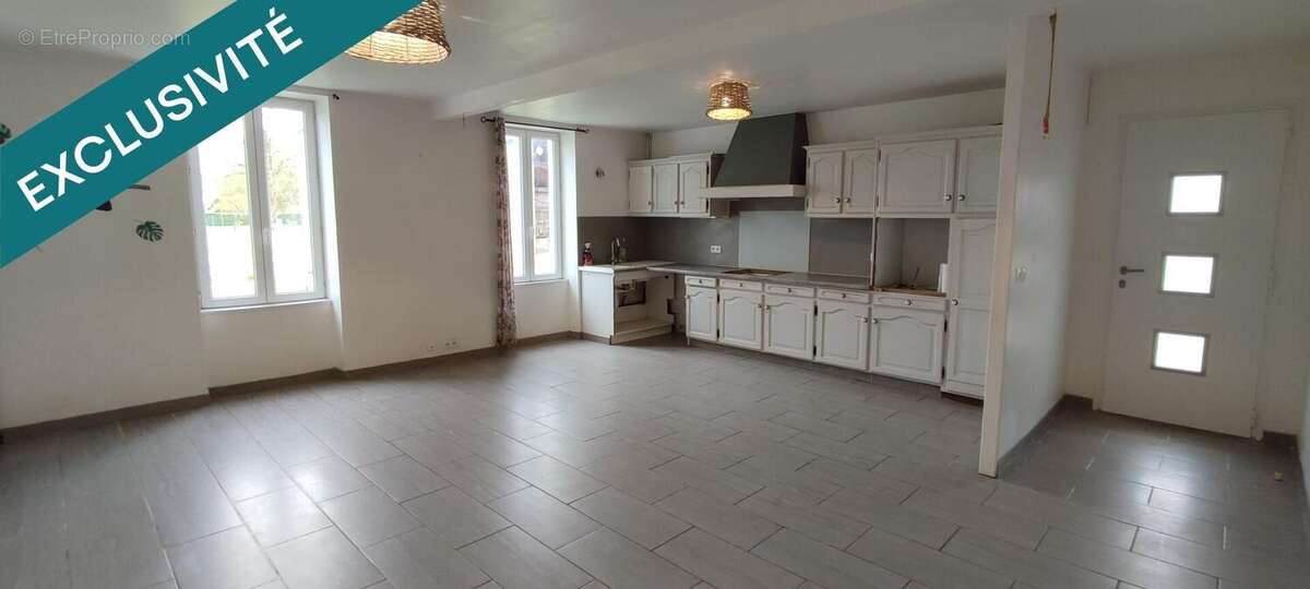 Photo 3 - Maison à BREUIL-LA-REORTE