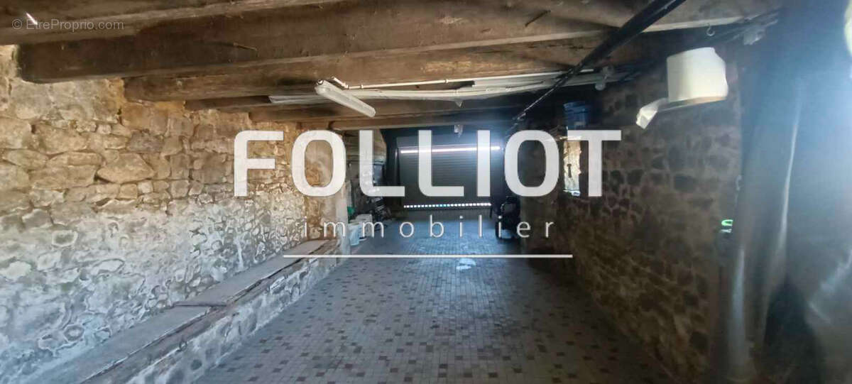 Maison à VILLEDIEU-LES-POELES