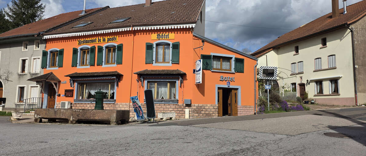 Maison à RAON-SUR-PLAINE