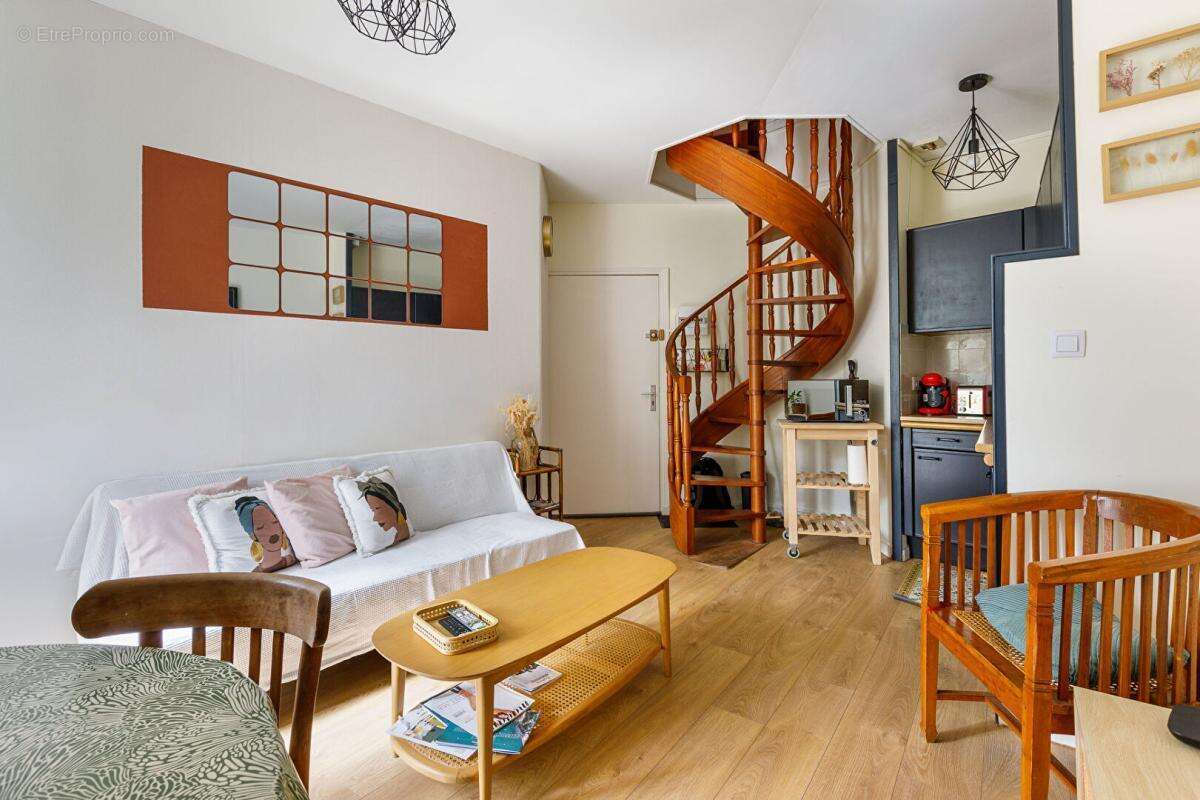 Appartement à GUERANDE