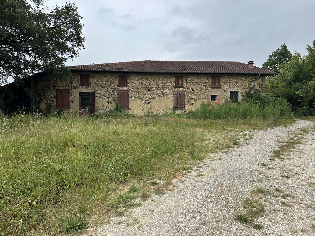 Maison à L'ISLE-EN-DODON