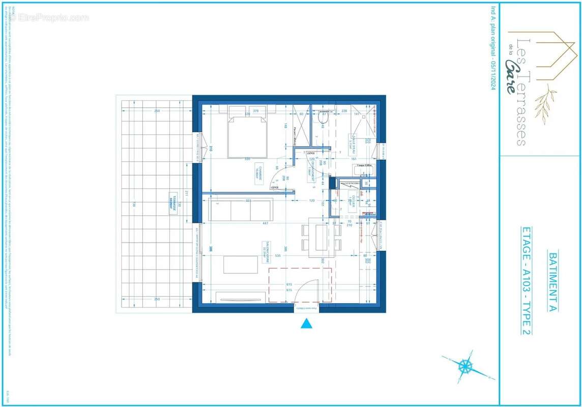 Appartement à CERVIONE