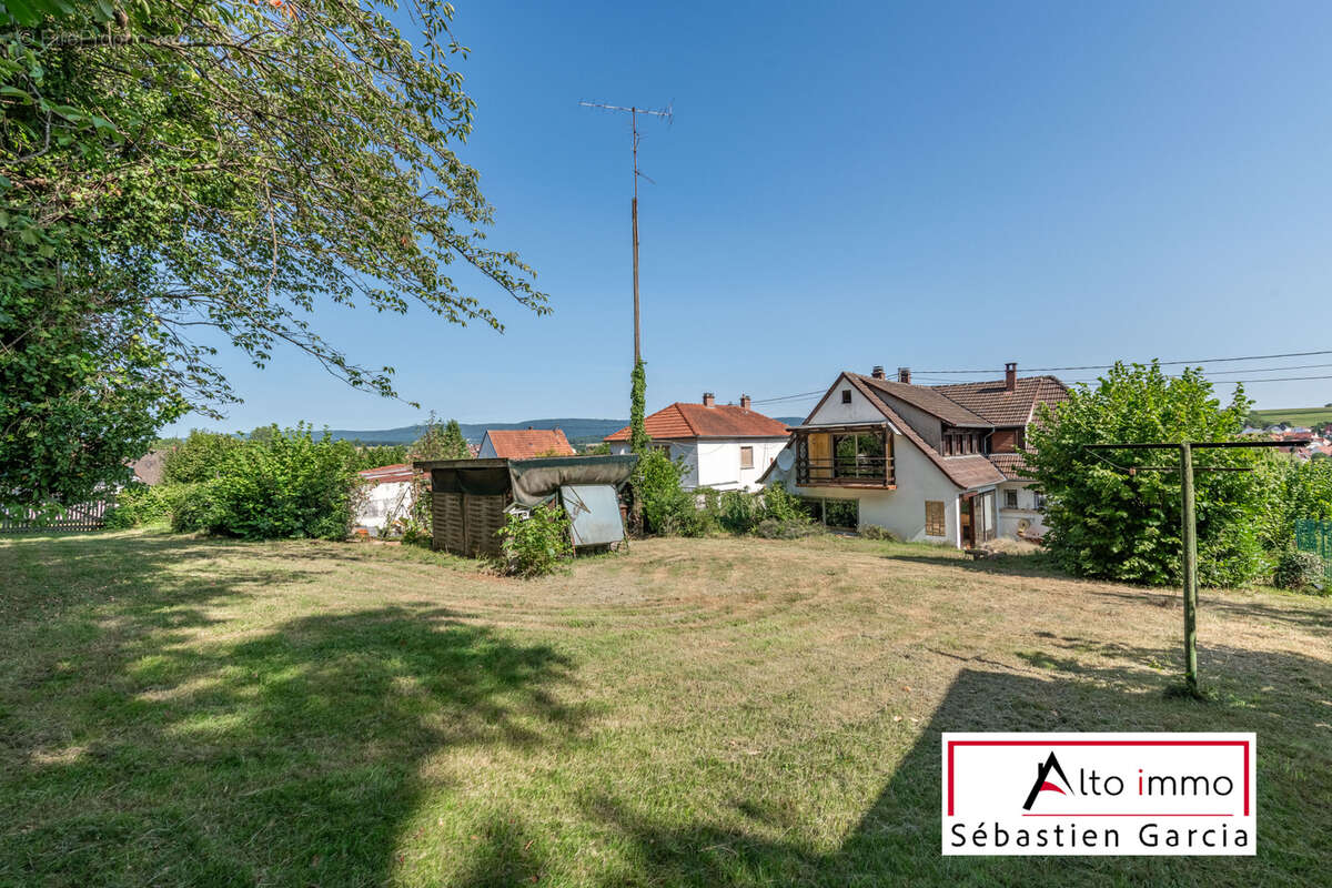 Maison 8 pièces Soultz-Sous-Forêts - photo 9